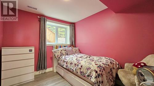 3 Forest Road, Chance Cove, NL - Indoor Photo Showing Bedroom