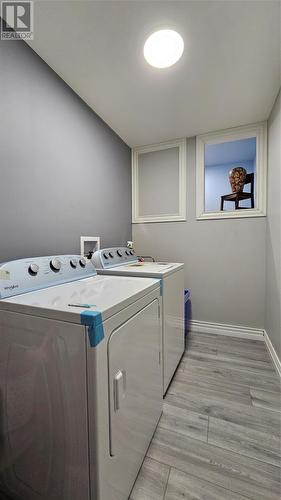 3 Forest Road, Chance Cove, NL - Indoor Photo Showing Laundry Room