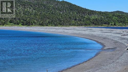 3 Forest Road, Chance Cove, NL - Outdoor With Body Of Water With View