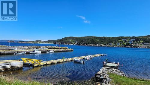 3 Forest Road, Chance Cove, NL - Outdoor With Body Of Water With View