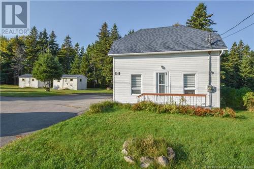 24 Du Portage Street, Caraquet, NB - Outdoor