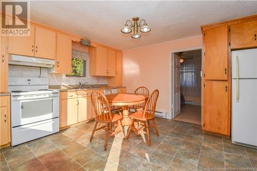 24 Du Portage Street, Caraquet, NB - Indoor Photo Showing Kitchen