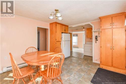 24 Du Portage Street, Caraquet, NB - Indoor Photo Showing Dining Room