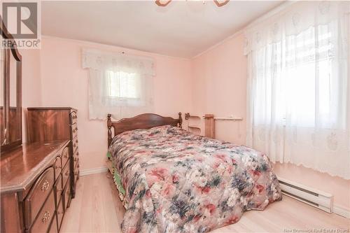 24 Du Portage Street, Caraquet, NB - Indoor Photo Showing Bedroom