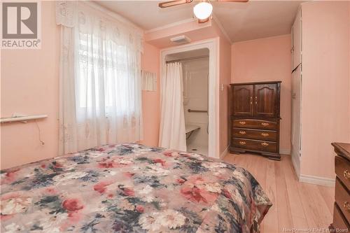 24 Du Portage Street, Caraquet, NB - Indoor Photo Showing Bedroom