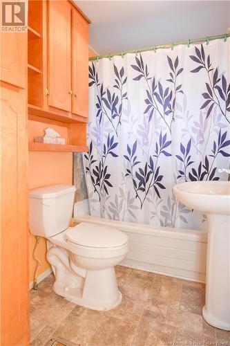 24 Du Portage Street, Caraquet, NB - Indoor Photo Showing Bathroom