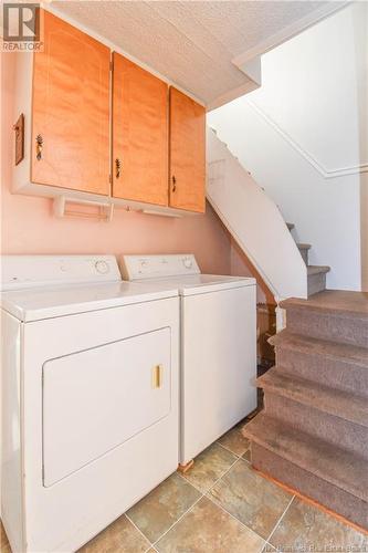 24 Du Portage Street, Caraquet, NB - Indoor Photo Showing Laundry Room