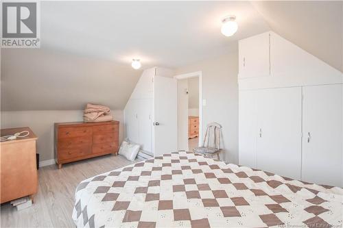 24 Du Portage Street, Caraquet, NB - Indoor Photo Showing Bedroom