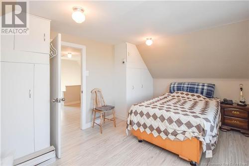 24 Du Portage Street, Caraquet, NB - Indoor Photo Showing Bedroom