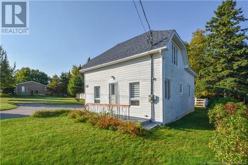 24 Du Portage Street, Caraquet, NB - Outdoor