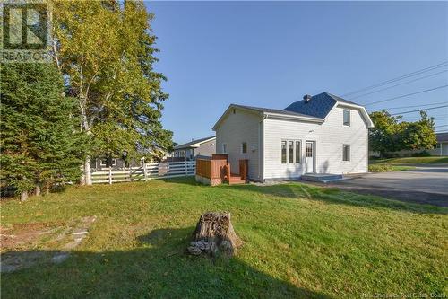 24 Du Portage Street, Caraquet, NB - Outdoor