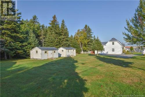 24 Du Portage Street, Caraquet, NB - Outdoor