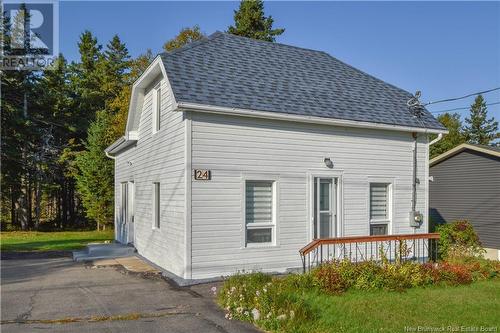 24 Du Portage Street, Caraquet, NB - Outdoor