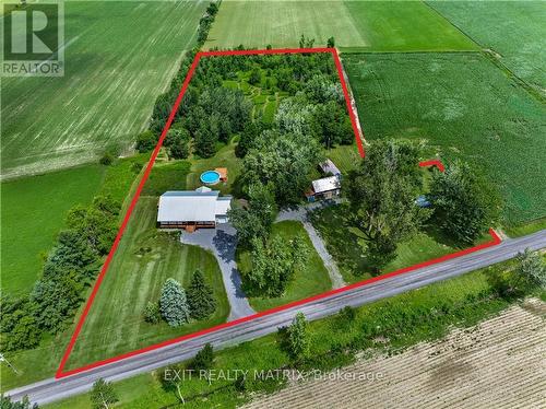 391 Concession Rd 5 Road, The Nation (605 - The Nation Municipality), ON - Outdoor