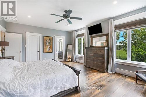 391 Concession Rd 5 Road, The Nation (605 - The Nation Municipality), ON - Indoor Photo Showing Bedroom