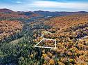 Aerial photo - Ch. Du Lac-Quenouille, Val-Des-Lacs, QC 