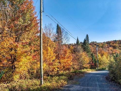 Frontage - Ch. Du Lac-Quenouille, Val-Des-Lacs, QC 