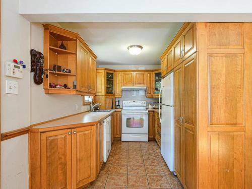 Cuisine - 204 Ch. Masson, Sainte-Marguerite-Du-Lac-Masson, QC - Indoor Photo Showing Kitchen