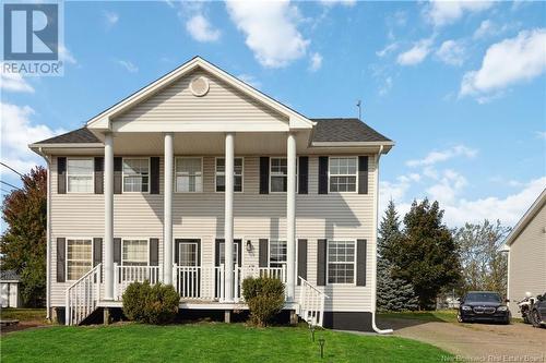 17 Kingston Avenue, Moncton, NB - Outdoor With Facade