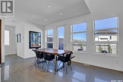 5297 Aviator Crescent, Regina, SK - Indoor Photo Showing Dining Room