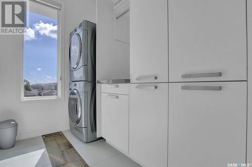 5297 Aviator Crescent, Regina, SK - Indoor Photo Showing Laundry Room