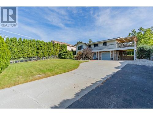 3821 35Th Street, Osoyoos, BC - Outdoor