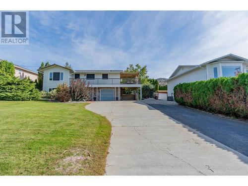 3821 35Th Street, Osoyoos, BC - Outdoor With Facade