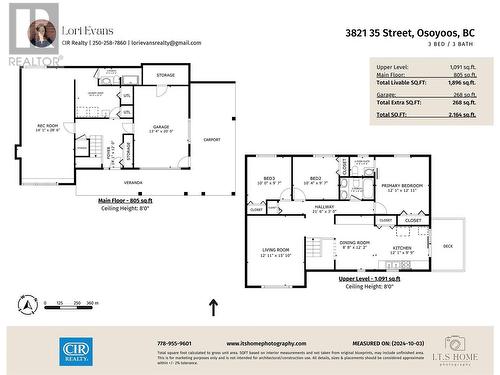 3821 35Th Street, Osoyoos, BC - Other