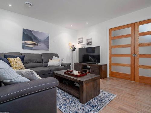 Family room - 21-805Z Rue Jean-Deslauriers, Boucherville, QC - Indoor Photo Showing Living Room