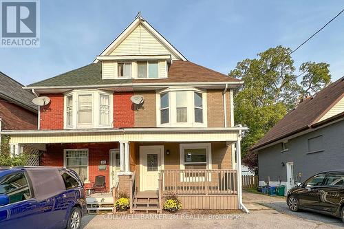 267 Jarvis Street, Oshawa (O'Neill), ON - Outdoor With Deck Patio Veranda With Facade