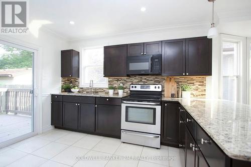 267 Jarvis Street, Oshawa (O'Neill), ON - Indoor Photo Showing Kitchen