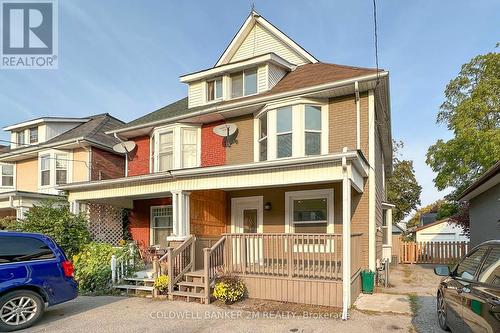 267 Jarvis Street, Oshawa (O'Neill), ON - Outdoor With Deck Patio Veranda