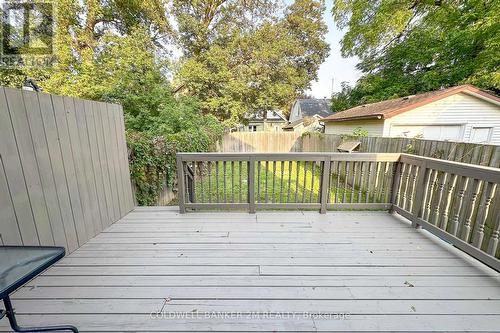 267 Jarvis Street, Oshawa (O'Neill), ON - Outdoor With Deck Patio Veranda With Exterior