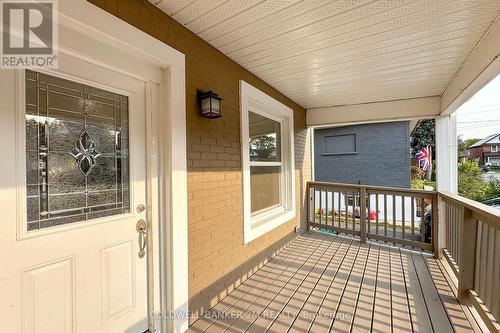 267 Jarvis Street, Oshawa (O'Neill), ON - Outdoor With Deck Patio Veranda With Exterior