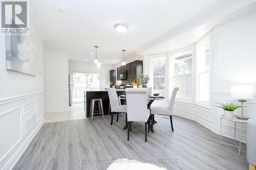 267 Jarvis Street, Oshawa (O'Neill), ON - Indoor Photo Showing Dining Room