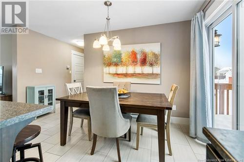 171 Surette Street, Dieppe, NB - Indoor Photo Showing Dining Room