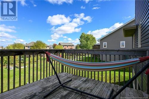 11 Venetian Drive, Riverview, NB - Outdoor With Balcony With Exterior