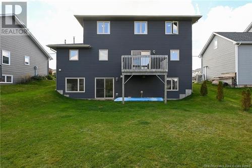 11 Venetian Drive, Riverview, NB - Outdoor With Balcony With Exterior