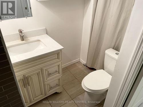 Bsmt - 77 Wellington St E Street, Barrie, ON - Indoor Photo Showing Bathroom