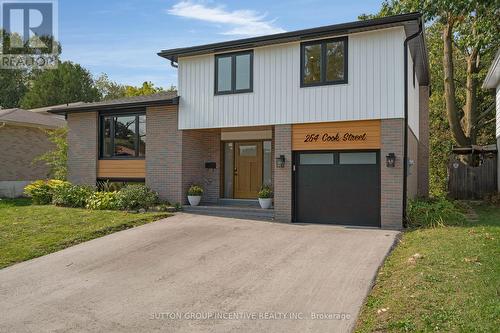 254 Cook Street, Barrie, ON - Outdoor