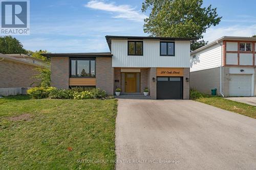 254 Cook Street, Barrie, ON - Outdoor With Facade