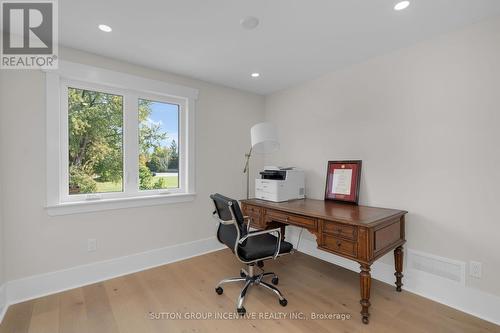 254 Cook Street, Barrie, ON - Indoor Photo Showing Office