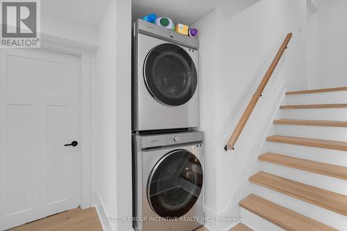 254 Cook Street, Barrie, ON - Indoor Photo Showing Laundry Room