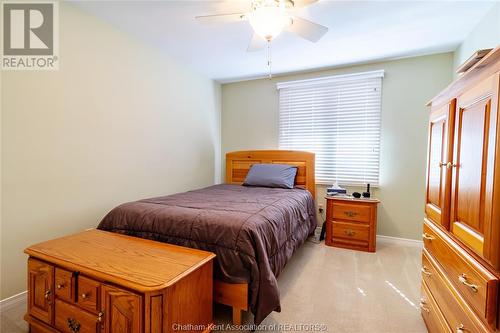 27 Joanne Street, Chatham, ON - Indoor Photo Showing Bedroom