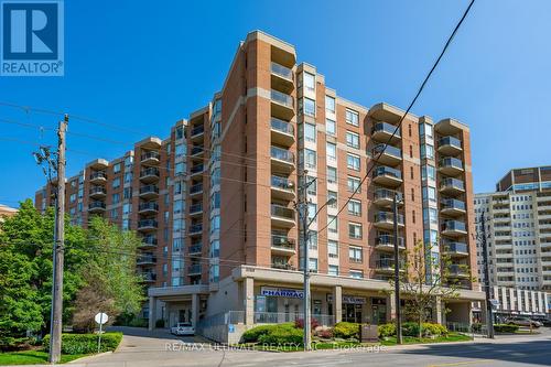 403 - 2088 Lawrence Avenue, Toronto, ON - Outdoor With Facade