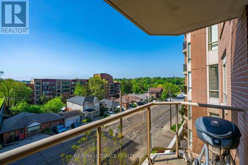 403 - 2088 Lawrence Avenue, Toronto, ON - Outdoor With Exterior