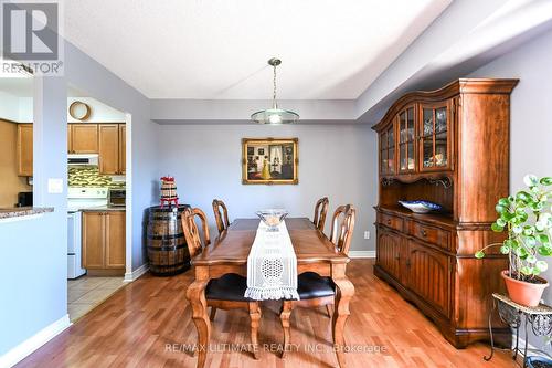 403 - 2088 Lawrence Avenue, Toronto, ON - Indoor Photo Showing Dining Room