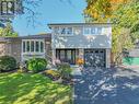 513 Bohemia Crescent, Oakville, ON  - Outdoor With Facade 