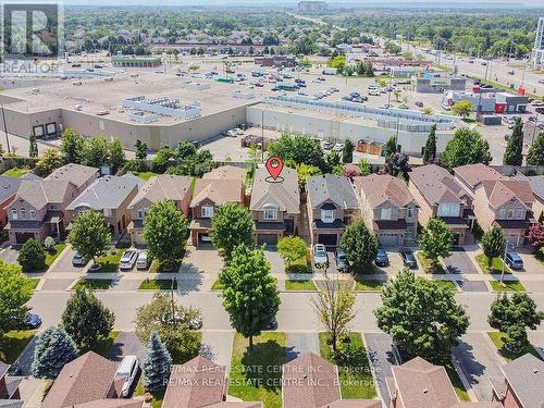 2498 Longridge Crescent, Oakville, ON - Outdoor With View