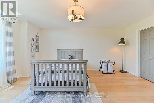 2498 Longridge Crescent, Oakville, ON - Indoor Photo Showing Bedroom